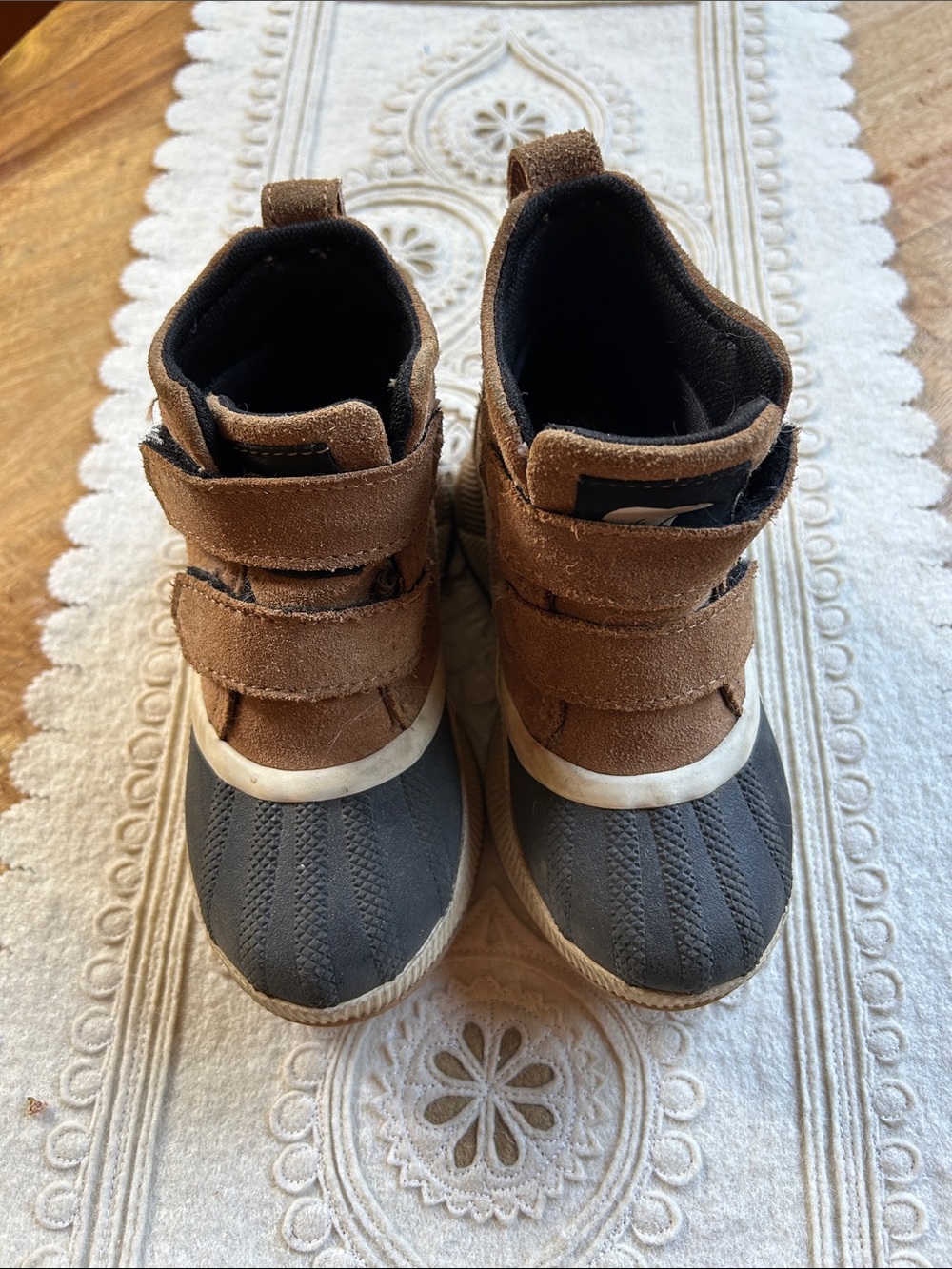 Sorel Kid’s Boots - US 11/EU 28